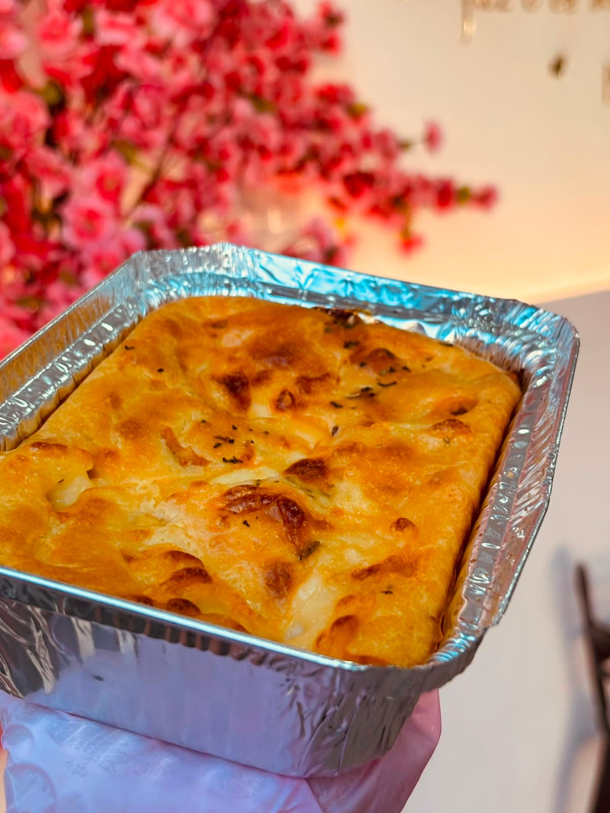 Torta de frango