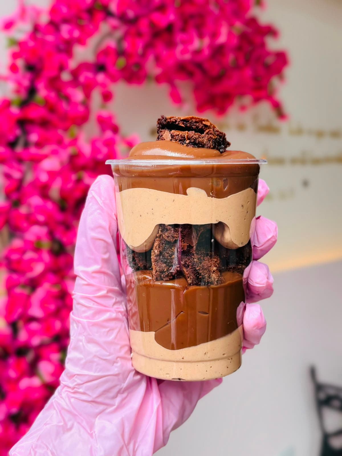 Copo da Felicidade Chocolatudo