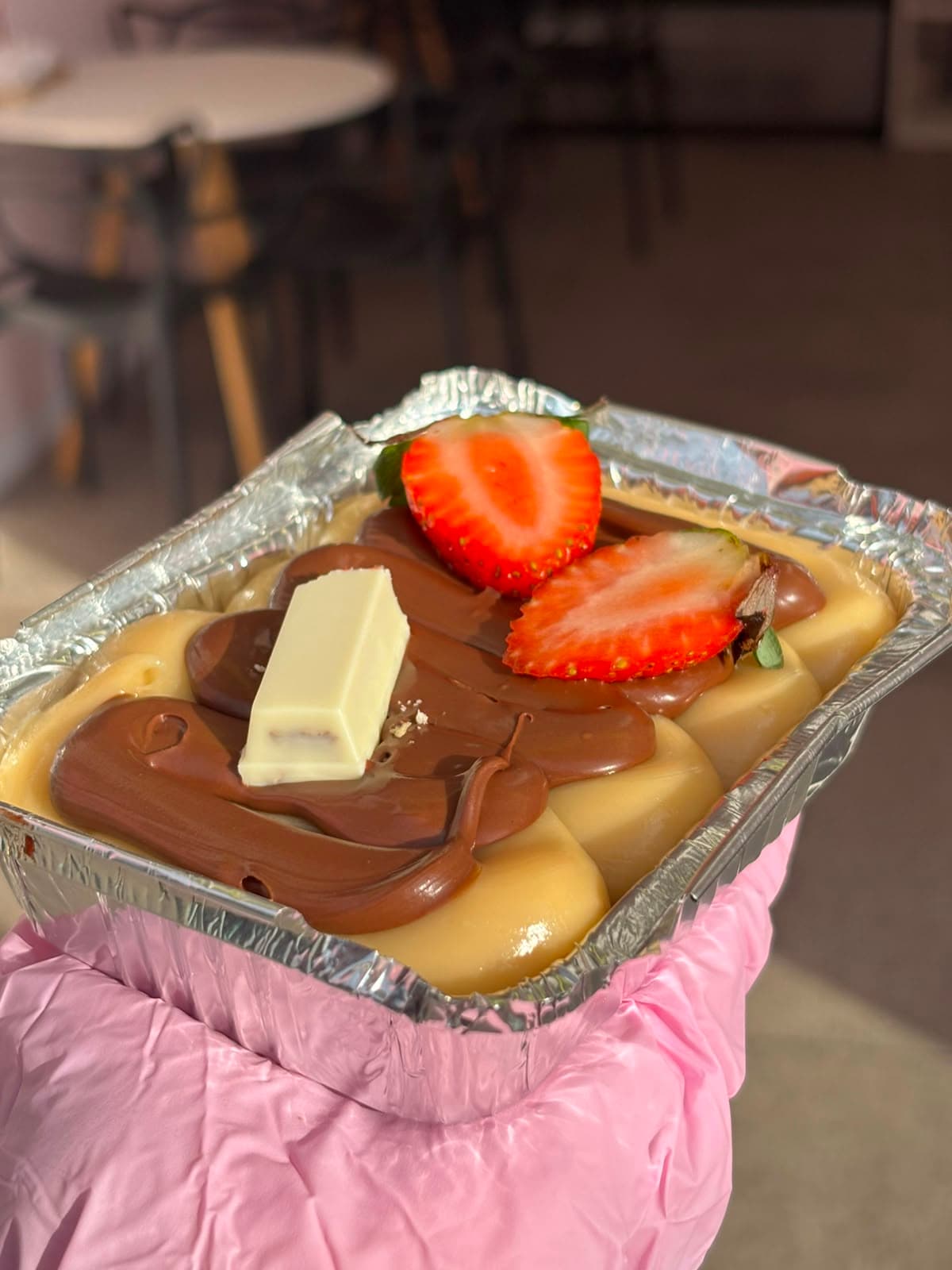 Brownie na Marmita